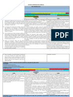 Matriz de Competencias Del Curriculo