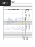 ANEXO 7 - Modelo de Check List para Inspecao de Veiculos