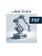 Robot Scara