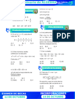 Algebra Seminario