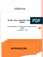 Farmacologia Antibióticos