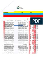 Matricula Inicial 2023 - 2024