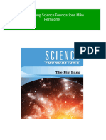 (FREE PDF Sample) The Big Bang Science Foundations Mike Perricone Ebooks