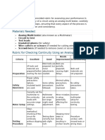 Rubrics Ni Jennifer