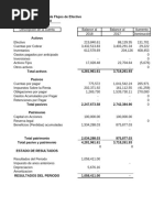 Contabildad 4 1ra Tarea Flujo de Efectivo