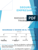 Seguridad Empresarial