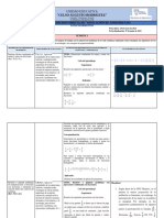 Planificacion Matematica Octavo Nivelacion 2024 2025