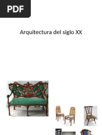 Arquitectura Del Siglo XX