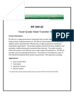 Xaerus Product Data Sheet XIF 204-32