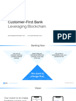 Bank of Hodlers - Investor Deck