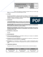 Determinación de Plomo en Concentrado Bulk Por Volumetria