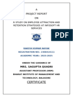 Project Report (Rakesh Ku. Nayak)