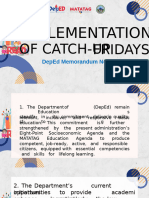 DepEd Memo No. 001, S. 2024