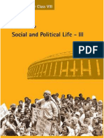 Ncert Polity Class-8 Social & Political Life-3