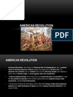 American Revolution