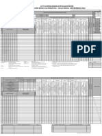 Acta de Evaluación 2024