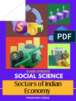 Sectors of Indian Economy (Prashant Kirad)