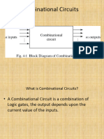 Combinational Circuits