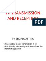 TV Signal Transmission