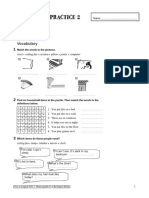 Extra Practice Unit 2 - 2