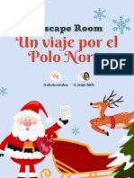 Escape Room - NAVIDAD