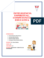 Inteligencia Espiritual