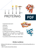 Proteínas