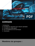 Le Pentesting