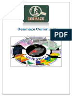 Introduction To Geophysical Method