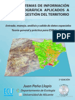 Sistema de Informacion Geografico Aplicado A La Gestion Del Territorio1