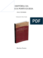 Do Latim Aos Primeiros Textos em Galego-Português - História Da Língua Portuguesa - Paul Teyssier