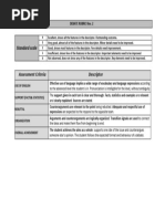 Simplified Debate Rubric Rev.2