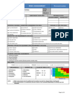 Form Work Stripping