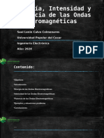 Ondas Electromagneticas