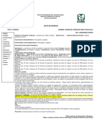 NOTA DE INGRESO RODRIGUEZ OBREGON ERIKA FRANCISCA 13 Agosto 2024