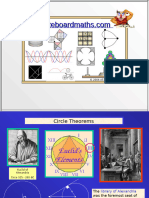 3.12 Circle Theorems (WithProofs)