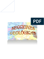 Secciones Geologicas - 2