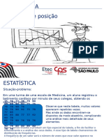 Estatistica_medidas de Posição