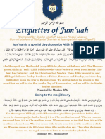 Deeds of Day of Jumah