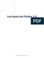 Base Flutter