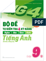 Bộ Đề Tự Kiểm Tra 4 Kỹ Năng Tiếng Anh 9 - Tập 1 (Lê Thị Hồng Phúc - Nguyễn Thanh Hương) Giaoandethitienganh.info