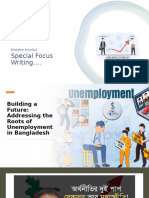 2. Unemployment Problem & Three Zeros Theory