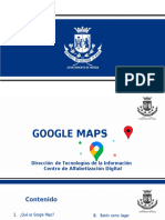 Manual Google Maps