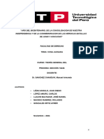 Teoria Del Proceso - La Cosa Juzgada g10