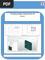 Formation Eplan Niveau 2