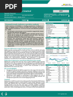 Pidilite Industries Limited: Demand Trends Indicate A Positive Outlook