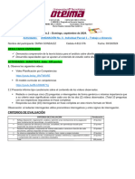 DESARROLLO ASIGNACIÓN No. 3 PRUEBA PARCIAL 1