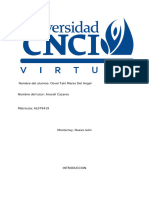 Evalucaion Educativa Act 2