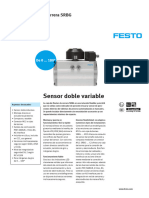 Festo SRBG PSI ES142504 202203