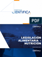 S2 Legislación Alimentariaria - Nacional